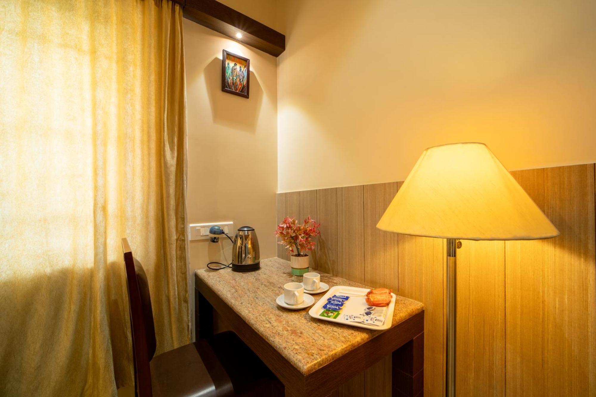 Yagappa Residency Hotel Thanjavur Exterior photo